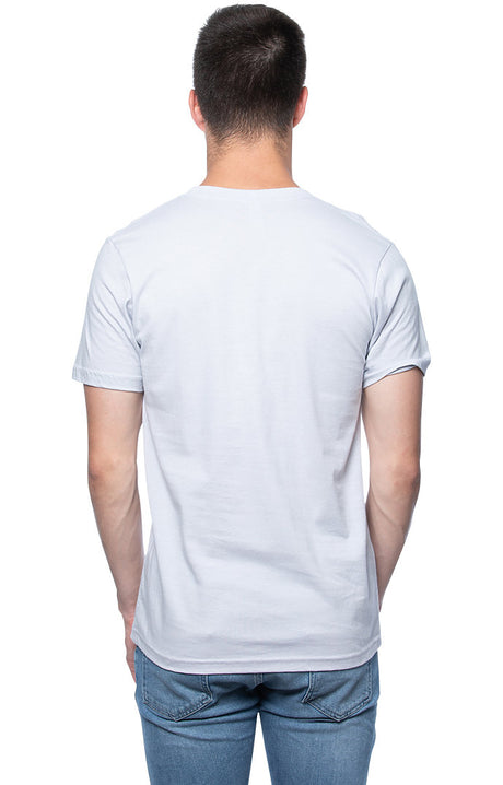 Royal Apparel 5051 Unisex Short Sleeve Tee - Platinum