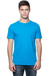 Royal Apparel 5051 Unisex Short Sleeve Tee - Pool