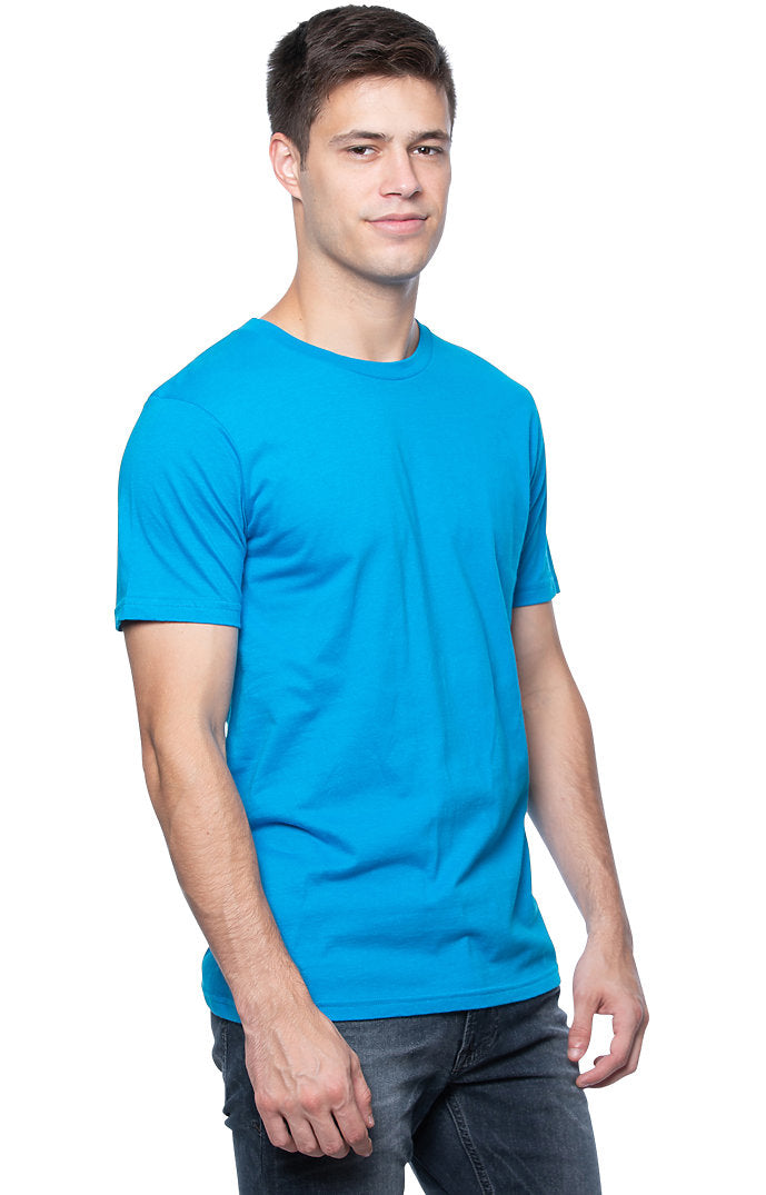 Royal Apparel 5051 Unisex Short Sleeve Tee - Pool