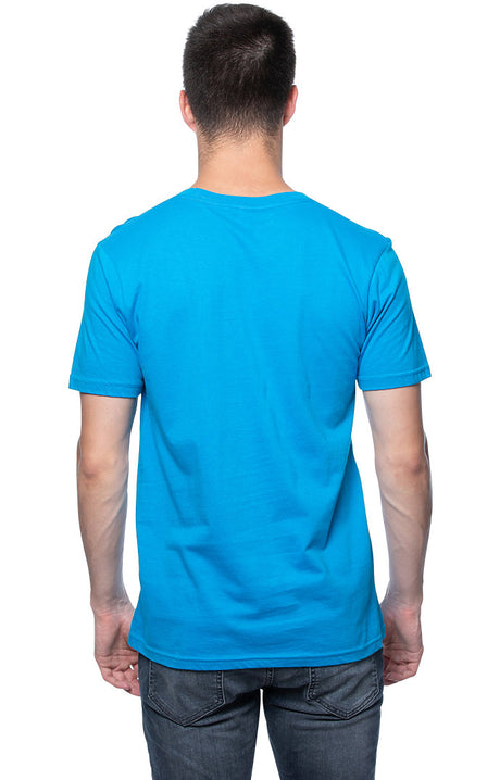 Royal Apparel 5051 Unisex Short Sleeve Tee - Pool