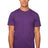Royal Apparel 5051 Unisex Short Sleeve Tee - Purple