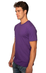 Royal Apparel 5051 Unisex Short Sleeve Tee - Purple