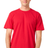 Royal Apparel 5051 Unisex Short Sleeve Tee - Red