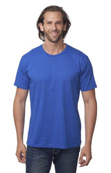 Royal Apparel 5051 Unisex Short Sleeve Tee - Royal