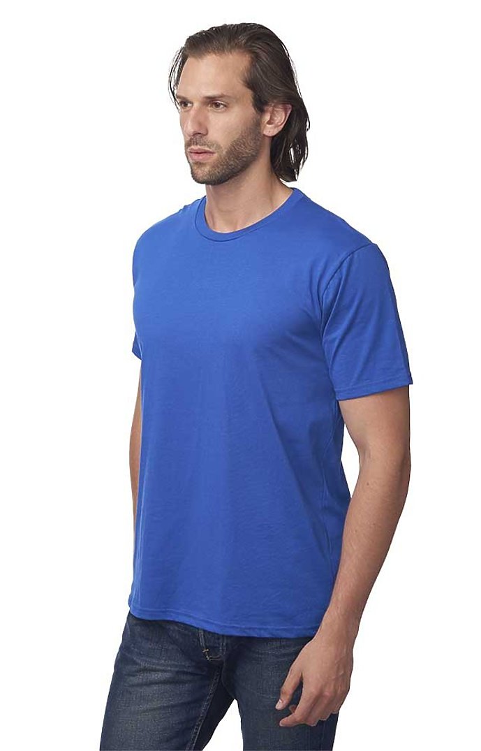Royal Apparel 5051 Unisex Short Sleeve Tee - Royal