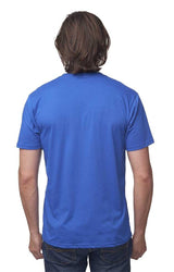 Royal Apparel 5051 Unisex Short Sleeve Tee - Royal