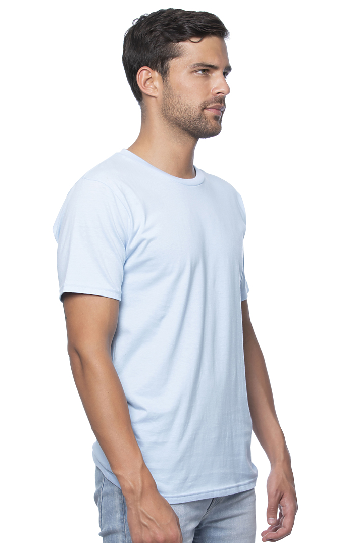 Royal Apparel 5051 Unisex Short Sleeve Tee - Sky