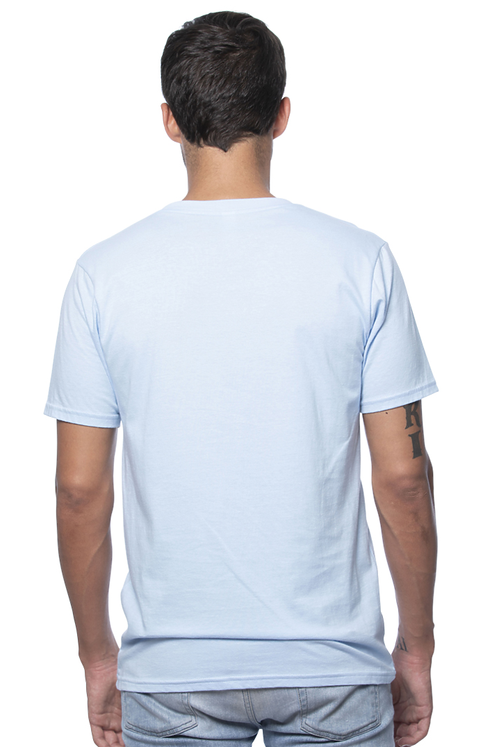 Royal Apparel 5051 Unisex Short Sleeve Tee - Sky
