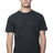 Royal Apparel 5051T Unisex Tubular Short Sleeve Tee - Black