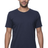 Royal Apparel 5051T Unisex Tubular Short Sleeve Tee - Navy