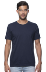 Royal Apparel 5051T Unisex Tubular Short Sleeve Tee - Navy