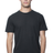 Royal Apparel 5051UNN Unisex Union Short Sleeve Tee - Black