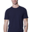 Royal Apparel 5051UNN Unisex Union Short Sleeve Tee - Navy