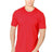 Royal Apparel 5051UNN Unisex Union Short Sleeve Tee - Red