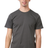 Royal Apparel 5051USA Unisex Short Sleeve USA Tee - Asphalt