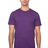 Royal Apparel 5051USA Unisex Short Sleeve USA Tee - Purple