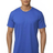 Royal Apparel 5051USA Unisex Short Sleeve USA Tee - Royal