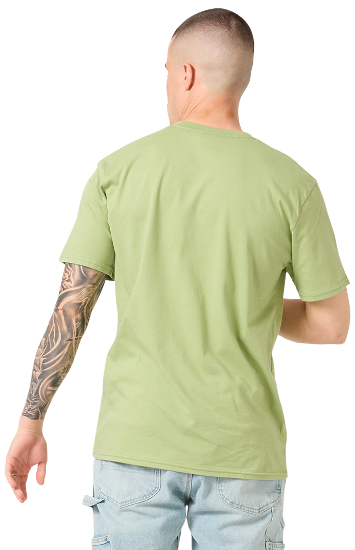 Royal Apparel 5051ORG Unisex Organic Short Sleeve Tee - Avocado