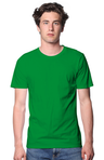 Royal Apparel 5051UNN Unisex Union Short Sleeve Tee - Green