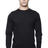 Royal Apparel 5054 Unisex Long Sleeve Tee - Black