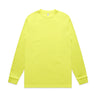 AS Colour Block Safety L/S Tee | 5054F | AS Colour 5054F