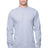 Royal Apparel 5054 Unisex Long Sleeve Tee - Heather Grey
