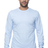 Royal Apparel 5054ORG Unisex Organic Long Sleeve Tee - Heaven