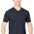 Royal Apparel 5055 Unisex Short Sleeve V-Neck - Navy