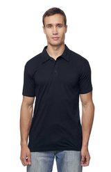 Royal Apparel 5057ORG Unisex Organic Polo Shirt - Night