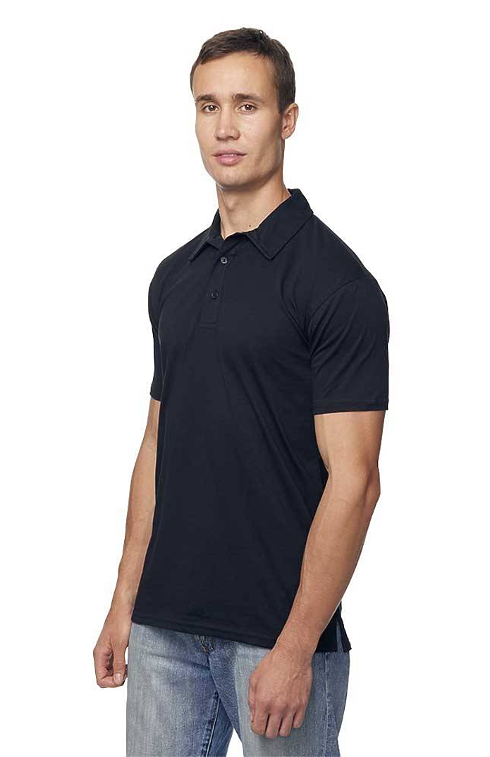 Royal Apparel 5057ORG Unisex Organic Polo Shirt - Night
