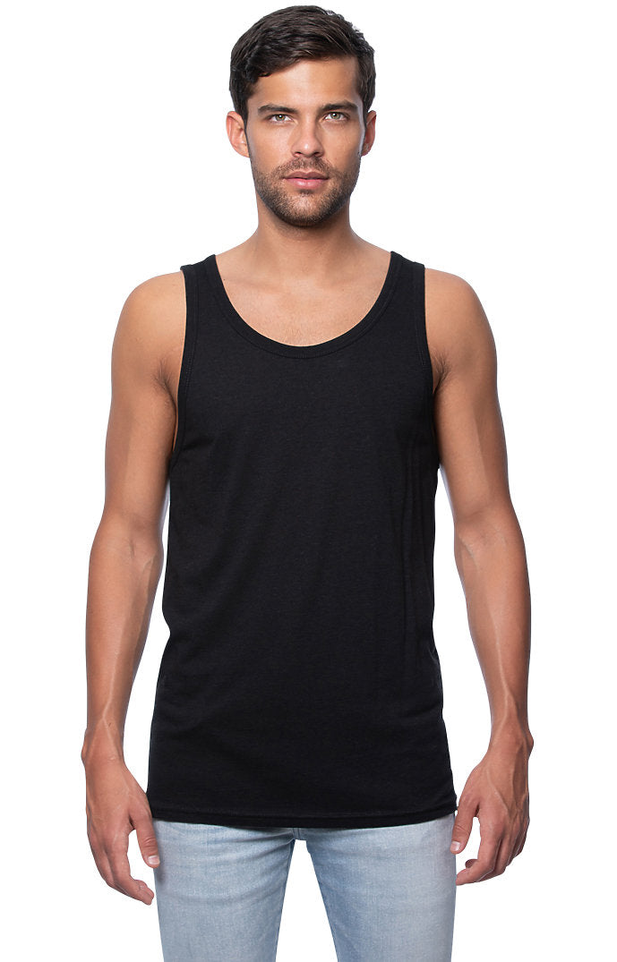 Royal Apparel 5058 Unisex Tank Top - Black