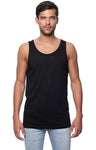 Royal Apparel 5058 Unisex Tank Top - Black