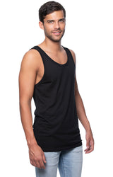 Royal Apparel 5058 Unisex Tank Top - Black