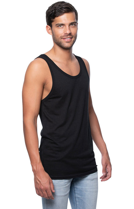 Royal Apparel 5058 Unisex Tank Top - Black