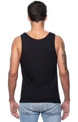 Royal Apparel 5058 Unisex Tank Top - Black