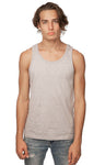 Royal Apparel 5058 Unisex Tank Top - Heather Grey