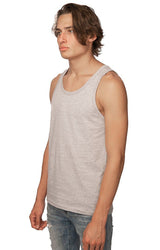 Royal Apparel 5058 Unisex Tank Top - Heather Grey