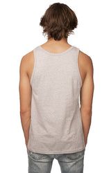 Royal Apparel 5058 Unisex Tank Top - Heather Grey