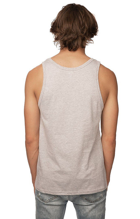 Royal Apparel 5058 Unisex Tank Top - Heather Grey