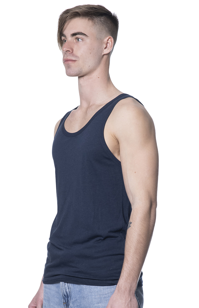 Royal Apparel 5058 Unisex Tank Top - Navy