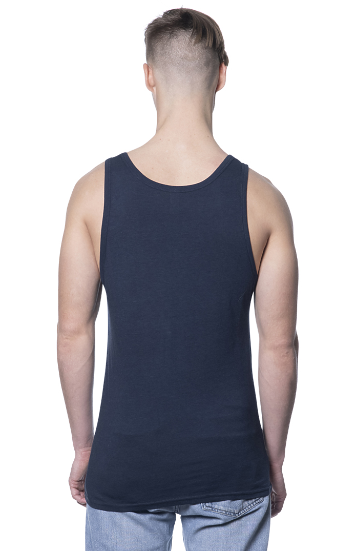 Royal Apparel 5058 Unisex Tank Top - Navy