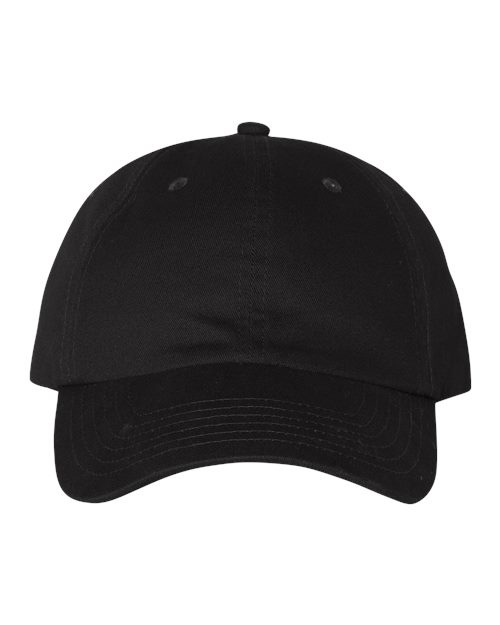 Valucap Brushed Twill Cap - Valucap VC200 Valucap