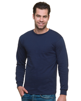 Bayside Unisex USA-Made Long Sleeve T-Shirt - Bayside 5060