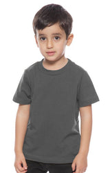 Royal Apparel 5061 Toddler Short Sleeve Crew Tee - Asphalt