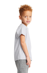 Royal Apparel 5061 Toddler Short Sleeve Crew Tee - Heather Grey