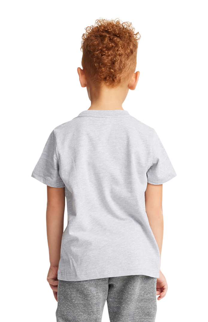 Royal Apparel 5061 Toddler Short Sleeve Crew Tee - Heather Grey