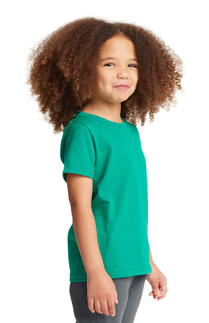 Royal Apparel 5061 Toddler Short Sleeve Crew Tee - Kelly