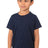 Royal Apparel 5061 Toddler Short Sleeve Crew Tee - Navy