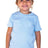 Royal Apparel 5061ORG Toddler Organic Short Sleeve Crew Tee - Heaven