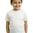 Royal Apparel 5061ORG Toddler Organic Short Sleeve Crew Tee - Natural